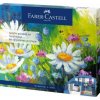 Faber-Castell akrylové farby sada 18 ks