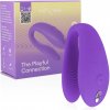 We-Vibe - Sync Go Dual Stimulator Violet