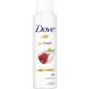 Dove GoFresh dezodorant s vôňou granátového jablka 150 ml