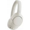 QCY H3 Komfortné Bezdrôtové Slúchadlá Na Uši Bluetooth 5.3 ANC Biele