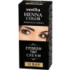 Henna Venita farba na obočie kremová 1.0 black 15g