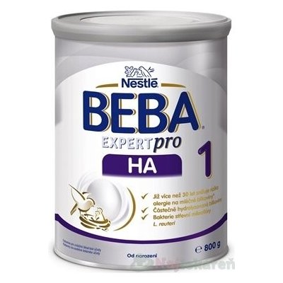 BEBA EXPERT pro HA1, 800g