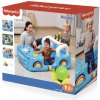 Nafukovacie hracie auto s loptičkami FISHER-PRICE Safari
