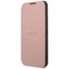 Guess GUBKS22MPSASBPI S22+ S906 pink book Saffiano Stripes (GUBKS22MPSASBPI)