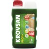 Náter na drevo KROVSAN PROFI + fungicídny a insekticídny účinok zelený 1l