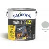 BALAKRYL multiTOP 9v1 rýchloschnúca antikorózna farba pre rôzne povrchy 2.5 l RAL 7035 svetlo šedá