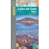 mapa Cabo de Gata-Níjar 1:50 t. (Andalusie)