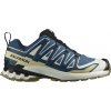 Pánska bežecká obuv Salomon Xa Pro 3D V9 GTX Dark Blue/Icicle/Aloe UK 10,5