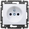 Legrand Valena - Zásuvka 230V (biela) 774396
