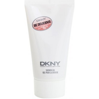 DKNY Be Delicious Fresh Blossom sprchový gel 150 ml