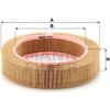 MANN-FILTER vzduchovy filtr C 35 118