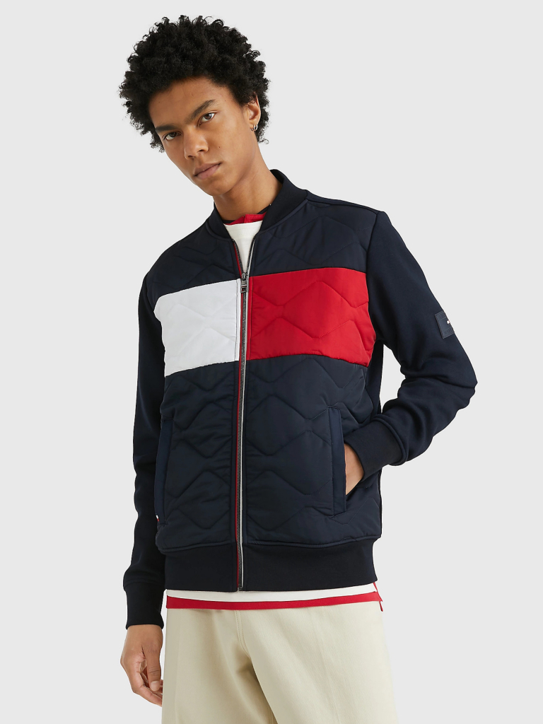 Tommy Hilfiger pánska prechodová bunda 0GY