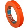tesa Gaffa UV 4671 oranžová 19 mm - Silná lepiaca páska s akrylovou povrchovou vrstvou.