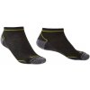 Ponožky Bridgedale Hike UL T2 CP Low Graphite M (40-43 EU)