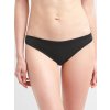 GAP BREATHE THONG Dámske nohavičky čierna