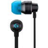 Logitech G333 - herné slúchadlá do uší, 3,5mm + USB-C, čierne