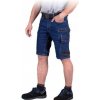 Krátke pracovné nohavice Reis JEANS303-TS GB veľ. XXL