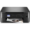 Brother DCPJ1050DW multifunkčná tlačiareň A4 tlačiareň, skener, kopírka Wi-Fi, USB, duplexná; DCPJ1050DW
