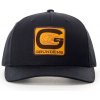 Šiltovka GRUNDÉNS G Trout Trucker - Black - farba: Black