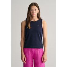 Gant Shield Tank Top modrá