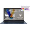 ASUS Vivobook 15 X1504VA-NJ906W, i5-1335U, 15.6˝ 1920x1080 FHD, UMA, 16GB, SSD 512GB, W11H modry Asus