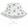 Detský klobúk Lassig Sun Protection Bucket Hat palms nature 46-49