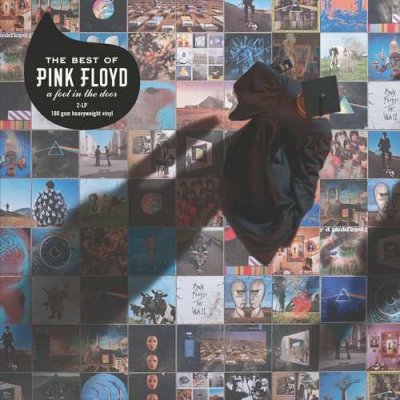 PINK FLOYD - A FOOT IN THE DOOR - THE BEST OF (2LP)