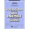 SKYFALL - vocal (tenor sax) s jazz ensemble - score + parts