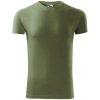 MALFINI VIPER 143 / Tričko pánske - khaki XXL