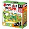 HEADU Puzzle 8+1 Moja farma