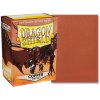 Dragon Shield Obaly na karty Dragon Shield Protector Matte - Copper - 100ks