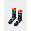 Happy Socks Beatles In The Name Of (navy) 41-46, námornícka modrá