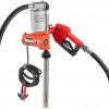 Vevor Pumpa na palivo 12 V DC 40 L/min prenosná s automatickým vypnutím FBBMG10GPM152FVZM001V9
