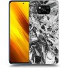 Picasee ULTIMATE CASE pro Xiaomi Poco X3 - Chrome