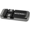 Magnetický držiak na telefón Wozinsky s organizérom na káble (WMCDO-B1)