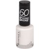 Rimmel London 60 Seconds Super Shine 703 White Hot Love 8 ml