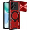 Techsuit - CamGuard Pro puzdro pre Honor X5c Plus - červené