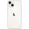 Apple iPhone 14 + Clear Case with MagSafe MW4T3ZM/A
