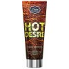 Tan Desire Hot Desire Bronzer s Tingle Efektom a Kofeínom