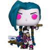 POP! Television: Jinx (Arcane League of Legends) POP-1602