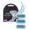 Náhradné hlavice do holiacich strojčekov Wilkinson Sword Hydro Silk for Women Wilkinson 3 ks