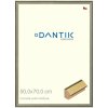 DANTIK rám na obraz 50x70 | INCLINATA colori béžová (Plexi Čiré) (Vyrobené s láskou od nás)