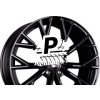 Ultra Wheels UA23 RS EVO Black 8.00 x 18 ET 25.00 5x112