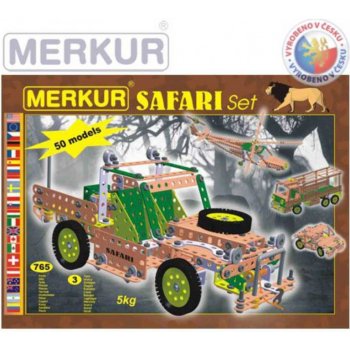 Merkur SAFARI Set