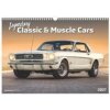 Legendary Classic & Muscle Cars 2027