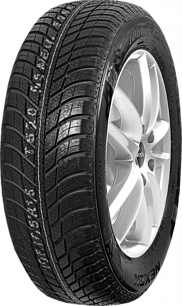 NEXEN N\'Blue 4 SEASON 225/55 R18 102V