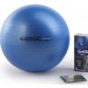 PEZZI GymBall MAX lopta, modrý, krabička, 75 cm
