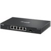 TP-Link OMADA switch ES206XPP-M2 (5x2,5GbE,1xSFP+,4xPoE++,120W, fanless)