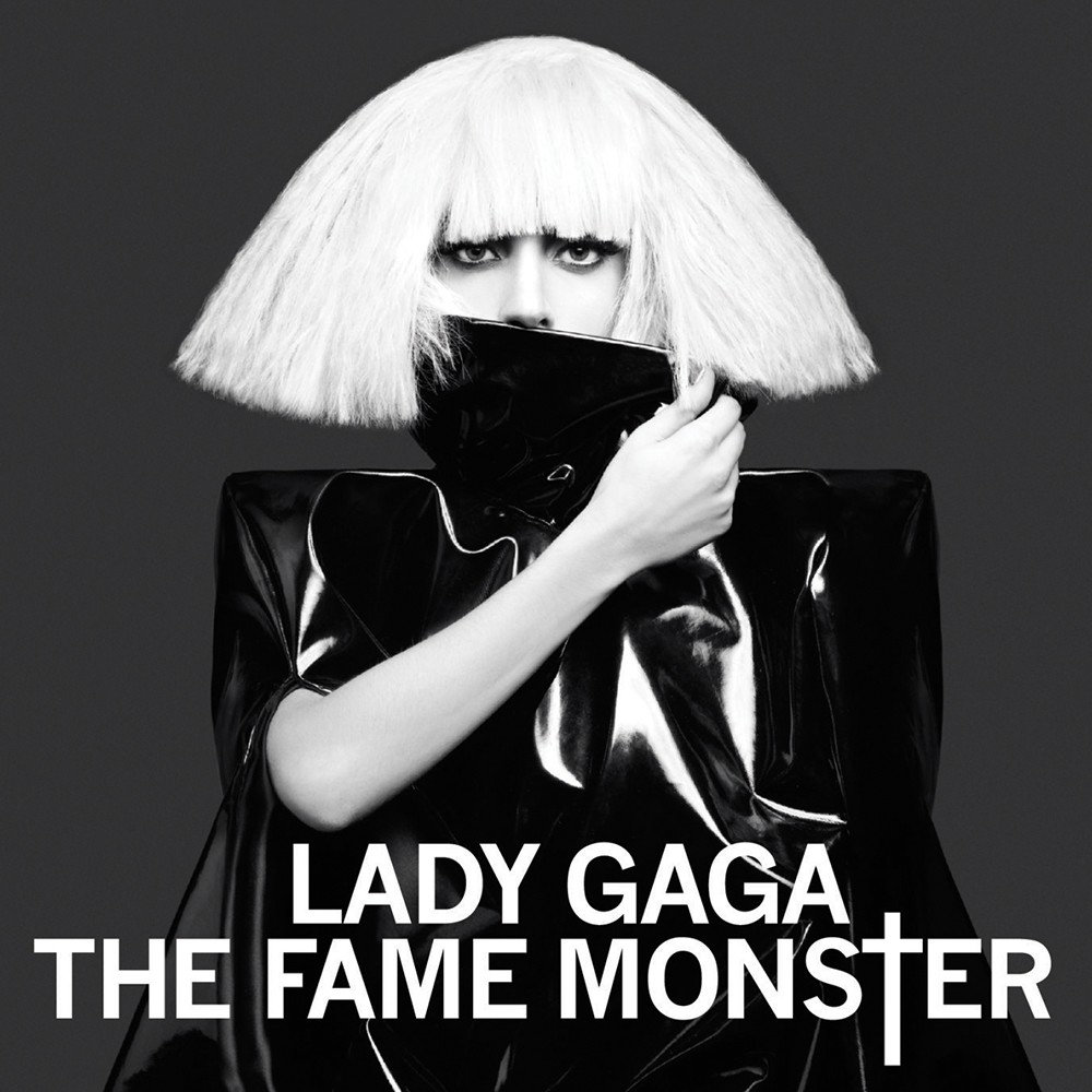 LADY GAGA: THE FAME MONSTER CD