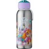 Mepal Detská termo fľaša flip-up Campus 350ml - Paw Patrol Girls